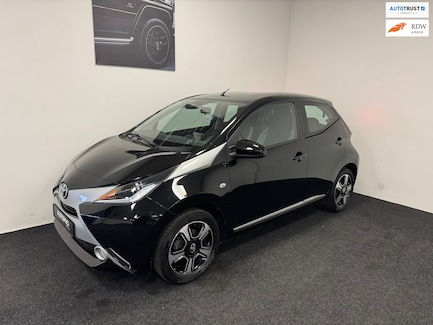 Toyota Aygo 0