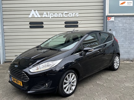 Ford Fiesta 0