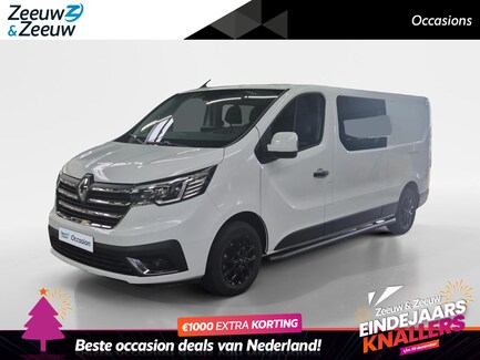 Renault Trafic 0