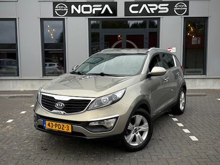 Kia Sportage 0