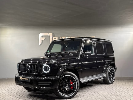Mercedes-Benz G-klasse 0