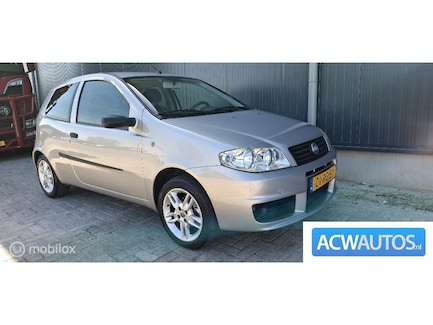 Fiat Punto 0
