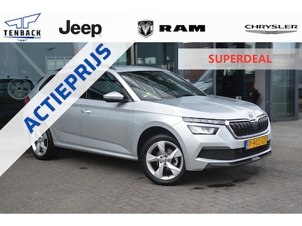 Skoda Kamiq 0