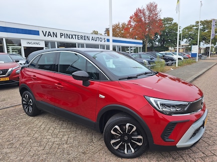 Opel Crossland 0