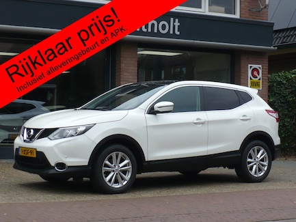 Nissan Qashqai 0
