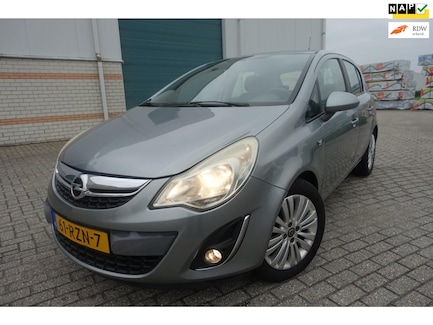 Opel Corsa 0