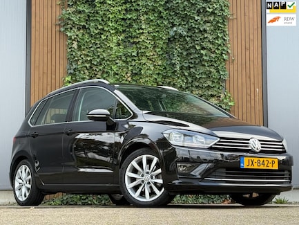 Volkswagen Golf Sportsvan 0