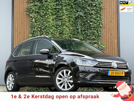 Volkswagen Golf Sportsvan 0