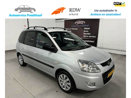 Hyundai Matrix 0