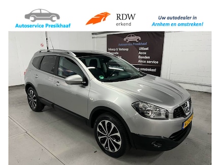 Nissan Qashqai+2 0