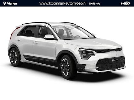 Kia Niro EV 0