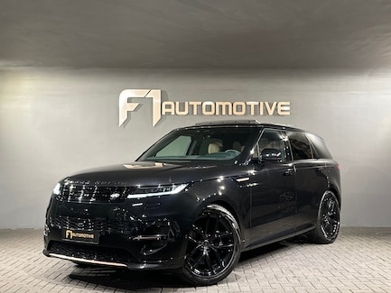 Land Rover Range Rover Sport 0