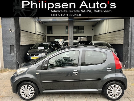 Peugeot 107 0