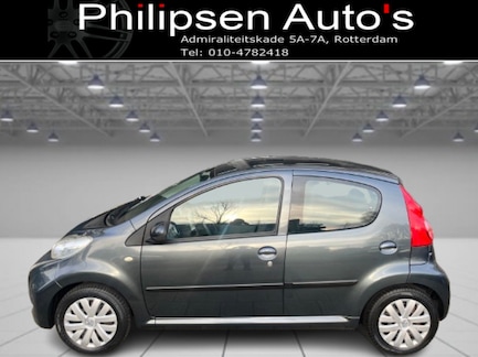 Peugeot 107 0
