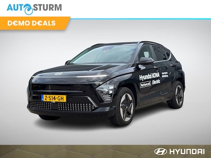 Hyundai Kona Electric 0