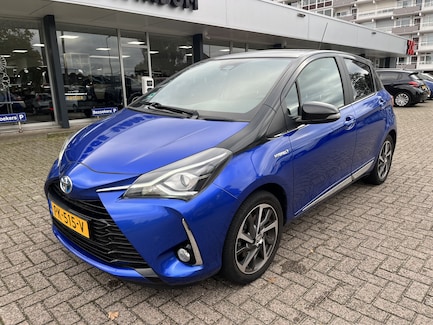 Toyota Yaris 0
