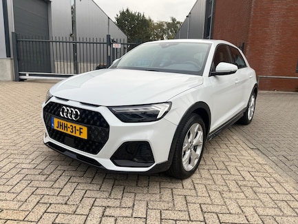 Audi A1 citycarver 0