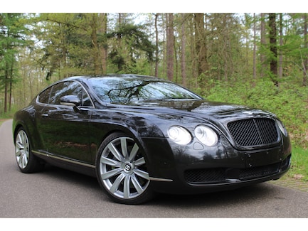 Bentley Continental GT 0