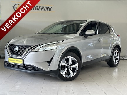Nissan Qashqai 0