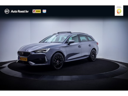 CUPRA Leon Sportstourer 0