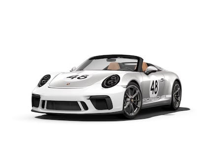 Porsche Speedster 0