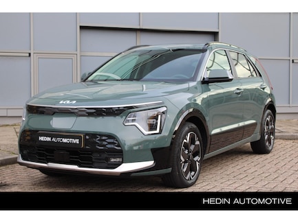 Kia Niro EV 0