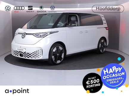 Volkswagen ID. Buzz 0