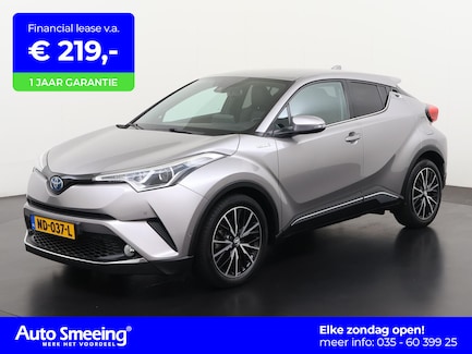 Toyota C-HR 0