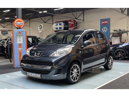 Peugeot 107 0