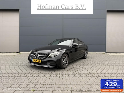 Mercedes-Benz C-klasse 0