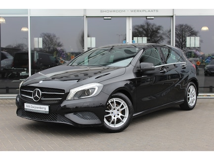 Mercedes-Benz A-klasse 0