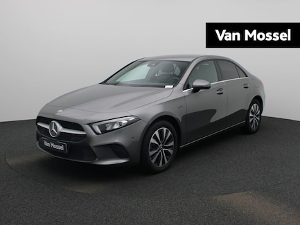 Mercedes-Benz A-klasse 0