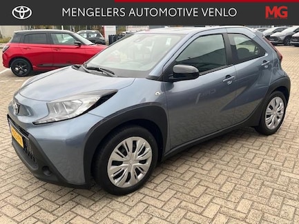 Toyota Aygo X 0