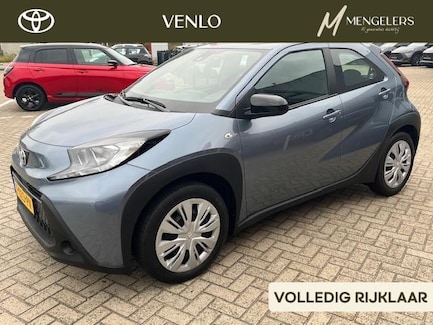 Toyota Aygo X 0