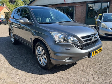 Honda CR-V 0