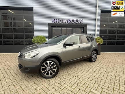 Nissan Qashqai+2 0