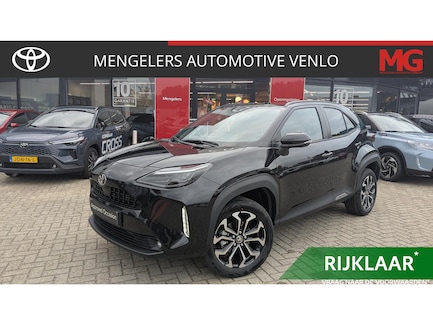 Toyota Yaris Cross 0