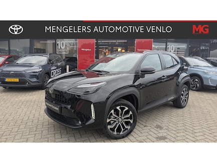 Toyota Yaris Cross 0