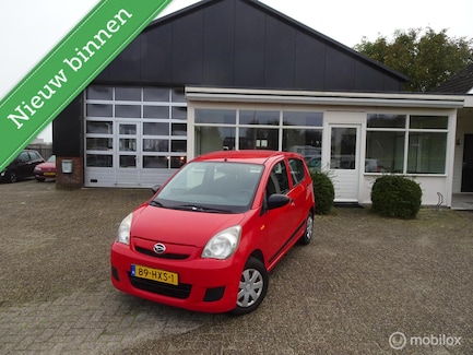 Daihatsu Cuore 0