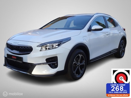 Kia Xceed 0