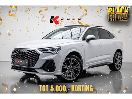 Audi Q3 Sportback 0