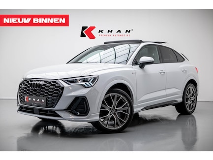 Audi Q3 Sportback 0