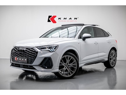 Audi Q3 Sportback 0