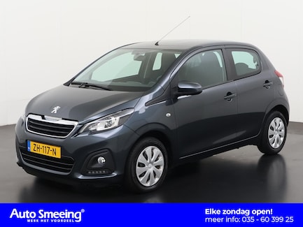 Peugeot 108 0