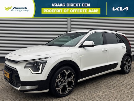 Kia Niro 0