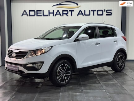 Kia Sportage 0