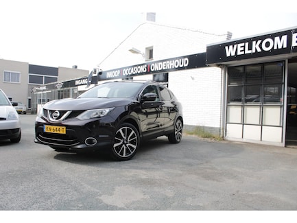 Nissan Qashqai 0