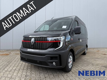 Renault Master 0