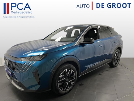Peugeot 3008 0
