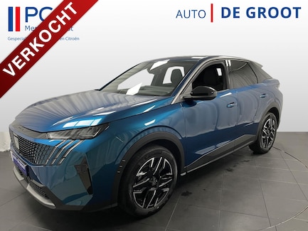 Peugeot 3008 0